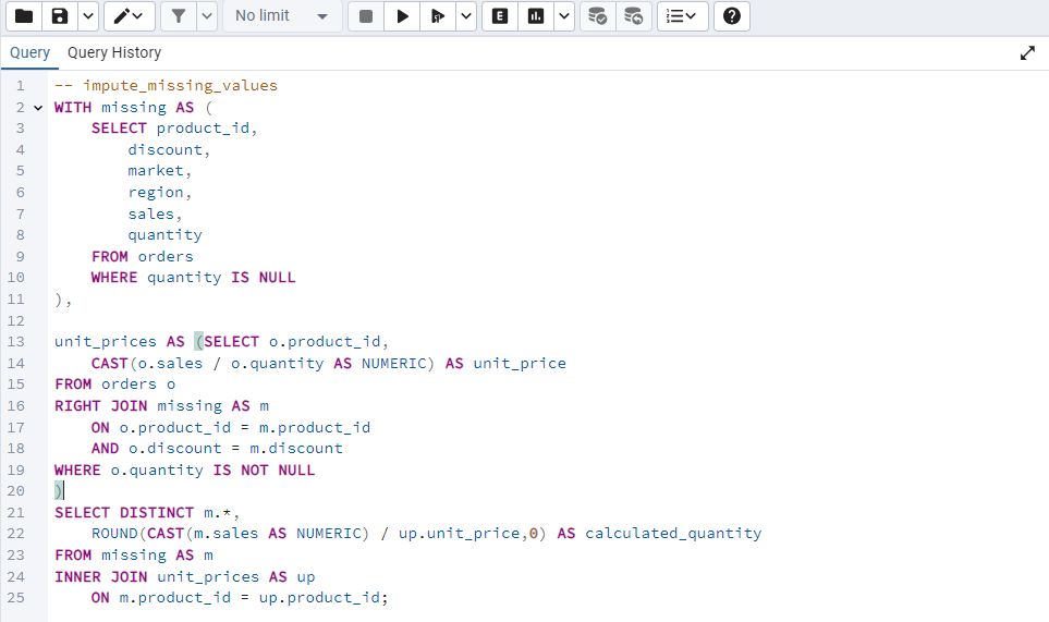 SQL Query 2